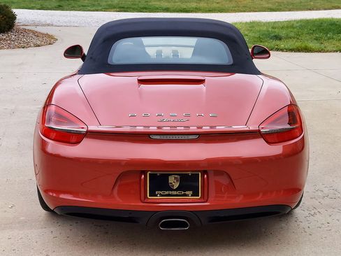Used 2014 Porsche Boxster image 11