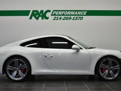 Used 2017 Porsche 911 Carrera 4S AWD/4WD image 5