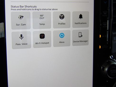 Used 2023 RAM 3500 Laramie image 9