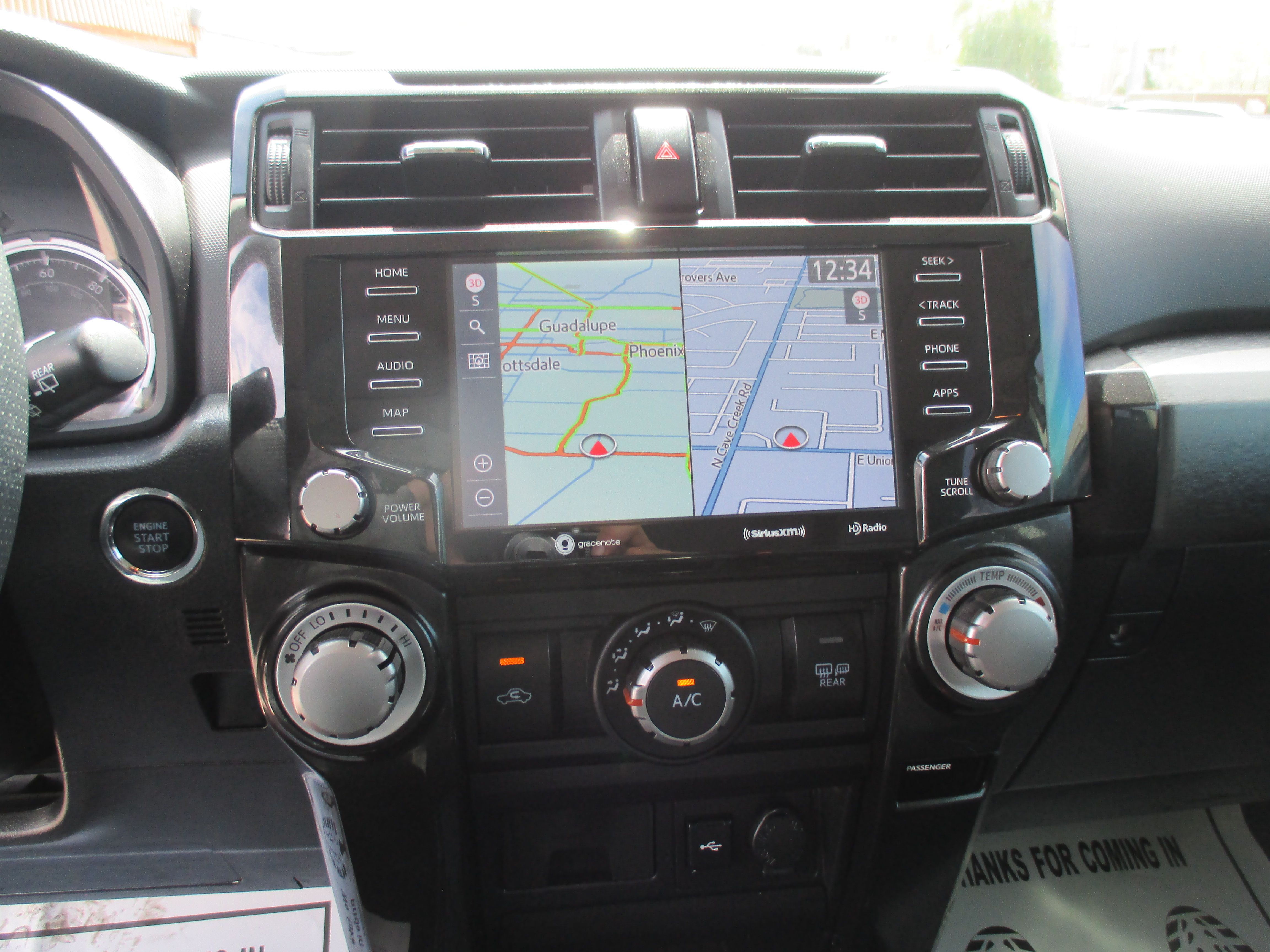 Used 2022 Toyota 4Runner 4WD TRD Off-Road Premium image 5
