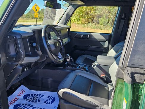 Used 2024 Ford Bronco Big Bend image 9