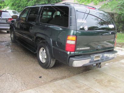 Used 2001 Chevrolet Suburban