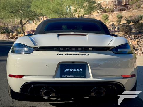 Used 2023 Porsche 718 Boxster GTS image 30