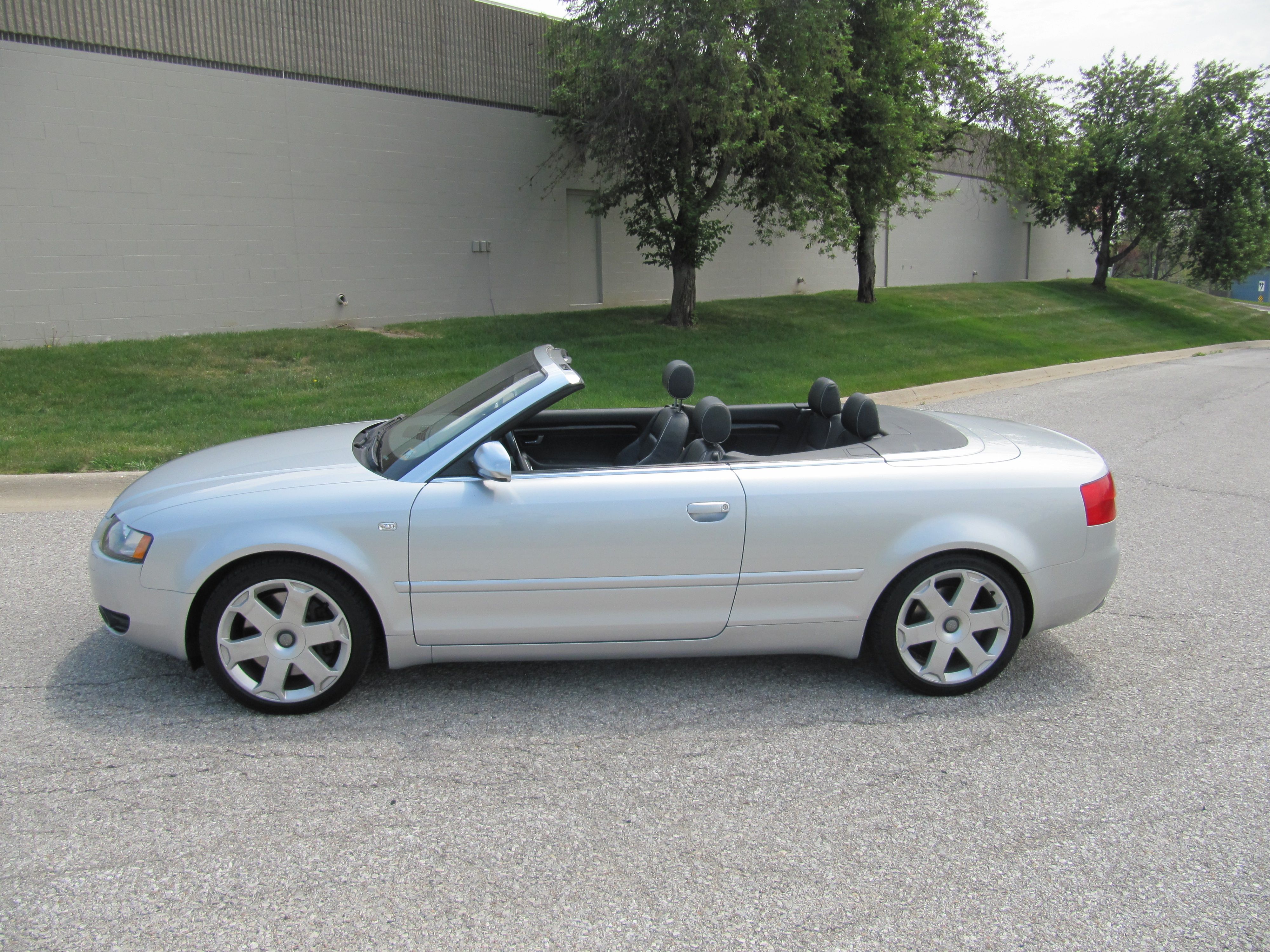 Used 2004 Audi S4 Premium Plus AWD/4WD image 13