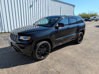 Used 2021 Jeep Grand Cherokee Laredo X