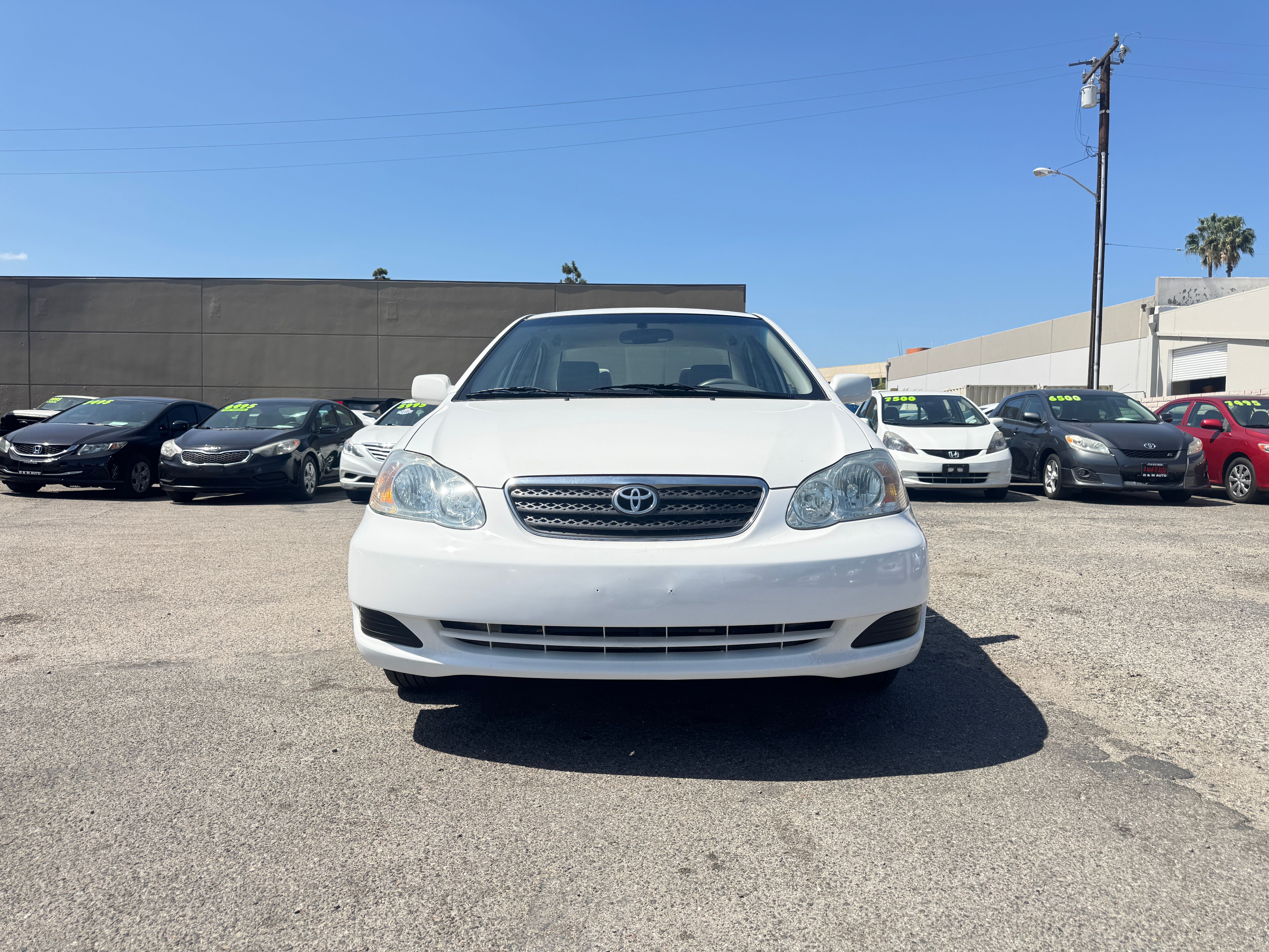 Used 2007 Toyota Corolla LE FWD image 12