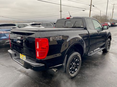Used 2023 Ford Ranger FX4 image 7