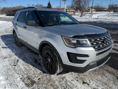 Used 2017 Ford Explorer XL