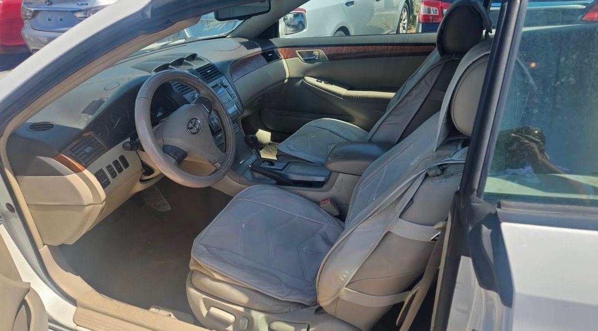 Used 2007 Toyota Solara FWD image 2