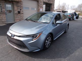 Used 2022 Toyota Corolla LE image 1