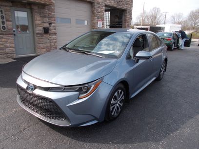 Used 2022 Toyota Corolla LE