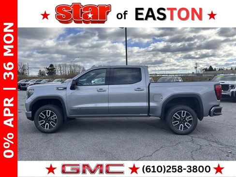 New 2026 GMC Sierra 1500 AT4 image 5