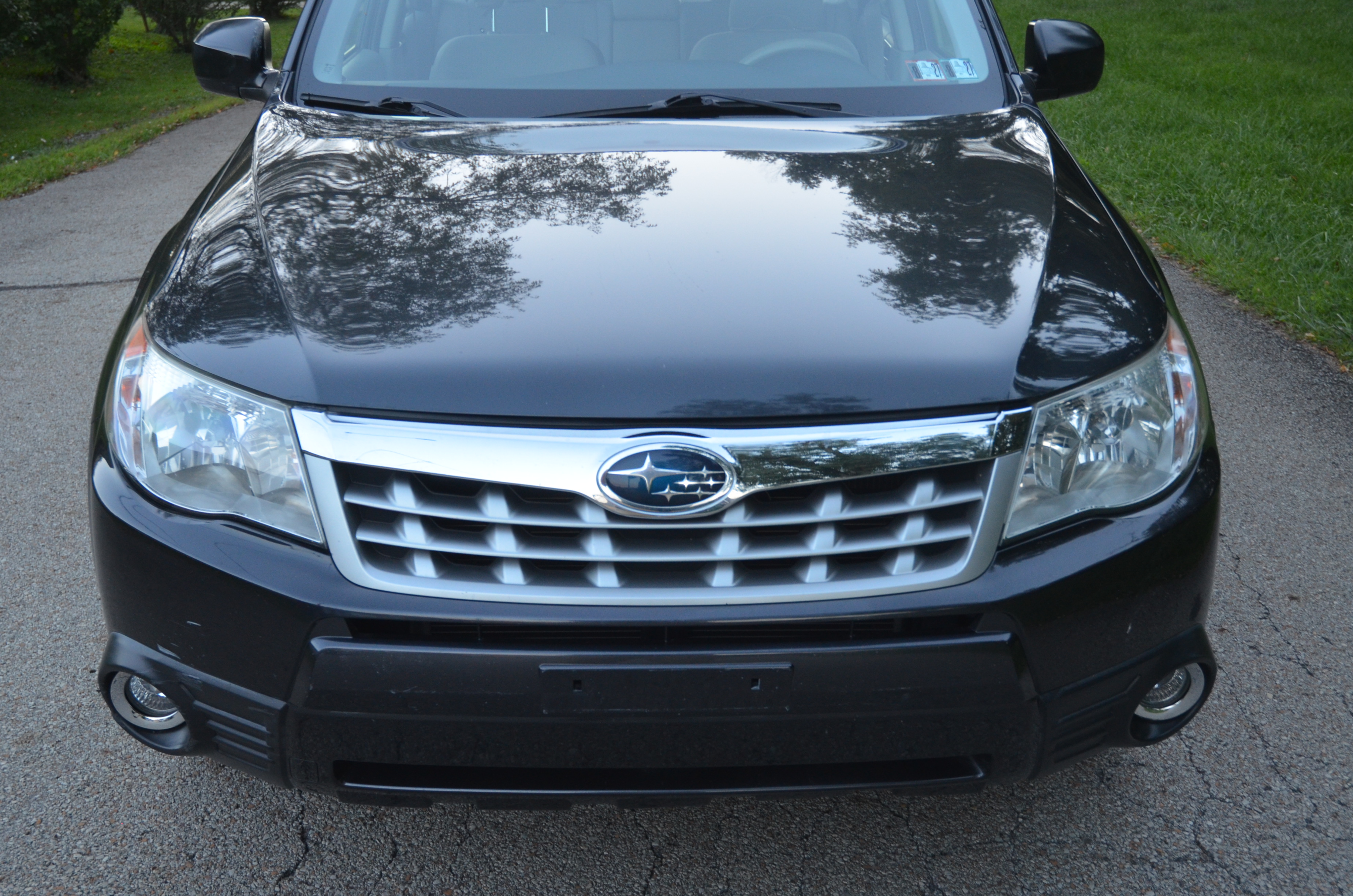 Used 2013 Subaru Forester 2.5X AWD/4WD image 8
