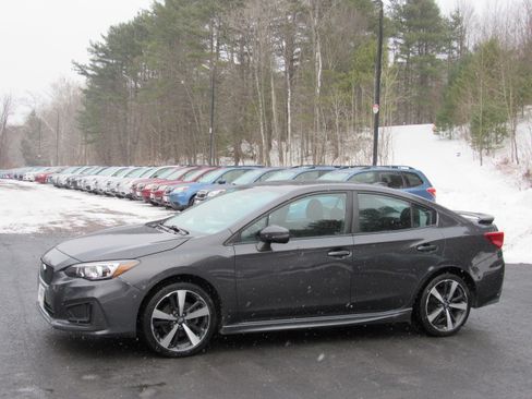 Used 2019 Subaru Impreza 2.0i Sport Limited image 2