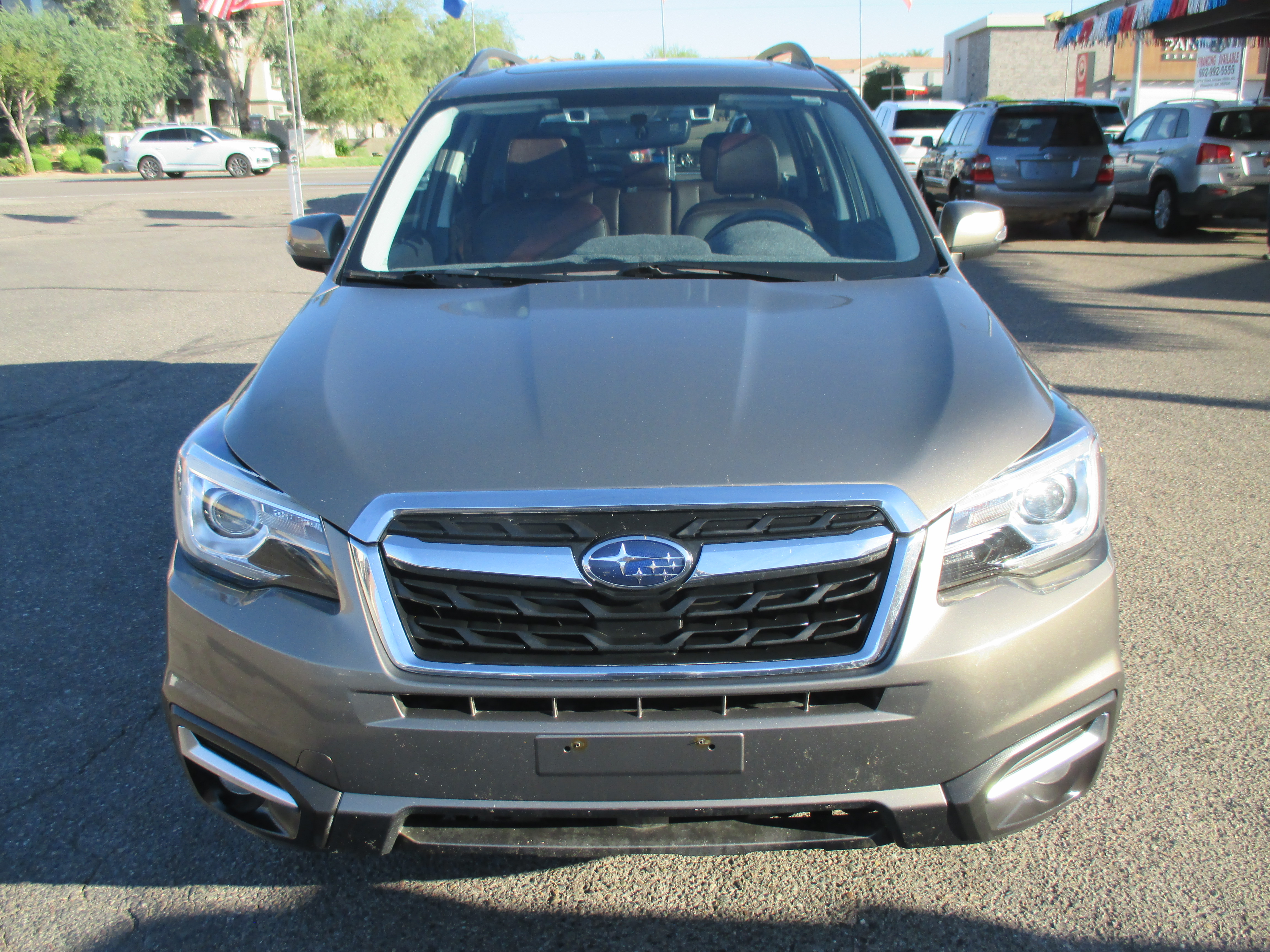 Used 2018 Subaru Forester 2.5i Touring Sport Utility 4D AWD/4WD image 18