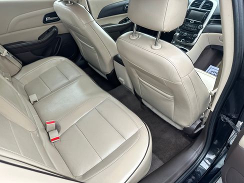 Used 2014 Chevrolet Malibu LTZ image 18