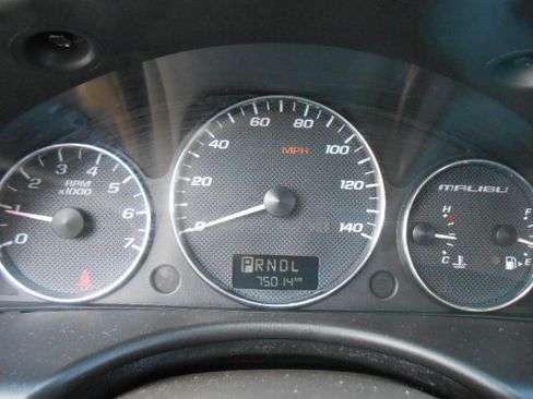 Used 2006 Chevrolet Malibu LT V6 FWD image 11
