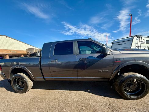 Used 2023 RAM 3500 Laramie Limited image 26