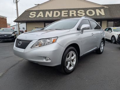 Used 2011 Lexus RX 350