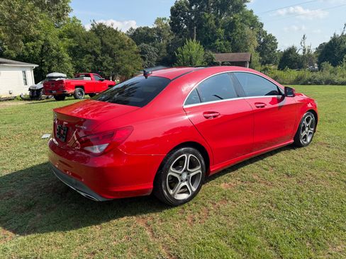 Used 2018 Mercedes-Benz CLA 250 4MATIC image 5
