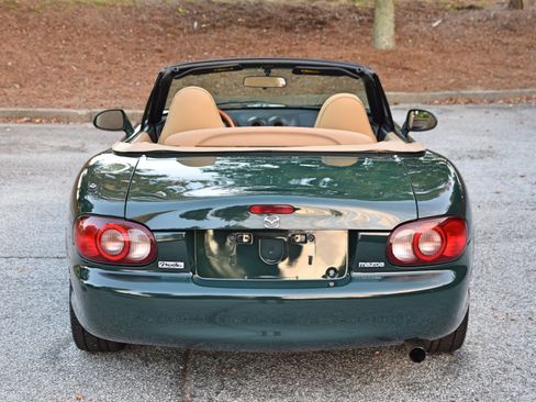 Used 2001 MAZDA MX-5 Miata SE image 7