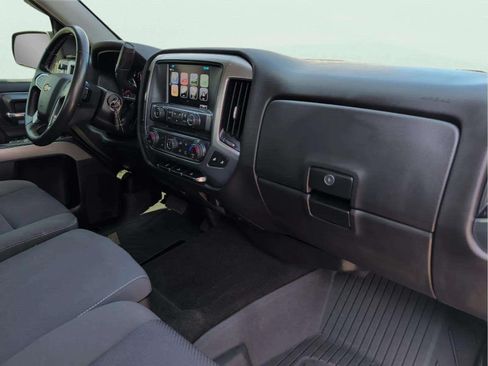 Used 2017 Chevrolet Silverado 1500 4x4 Double Cab LT image 20