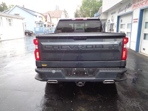Used 2022 Chevrolet Silverado 1500 Limited RST image 9