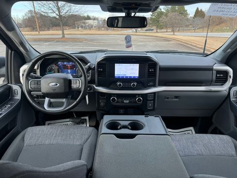 Used 2023 Ford F150 XLT AWD/4WD image 17