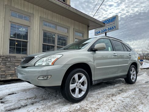 Used 2008 Lexus RX 350 image 1