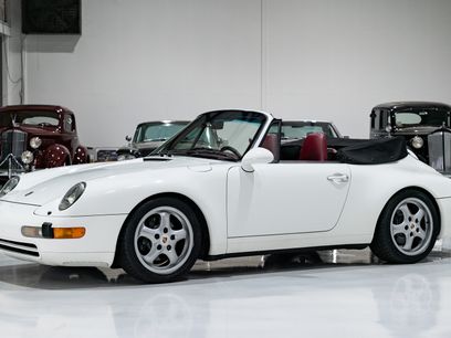 Used 1995 Porsche 911 Carrera