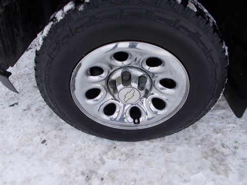 Used 2008 Chevrolet Silverado 1500 LS image 10