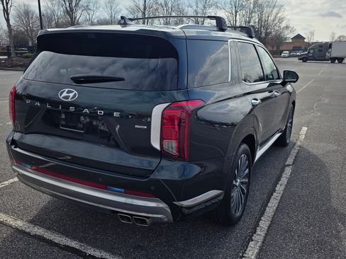 Used 2025 Hyundai Palisade Calligraphy image 5