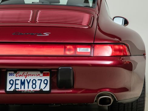 Used 1997 Porsche 911 Carrera S image 78