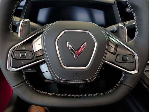 New 2026 Chevrolet Corvette Stingray Convertible w/1LT image 8