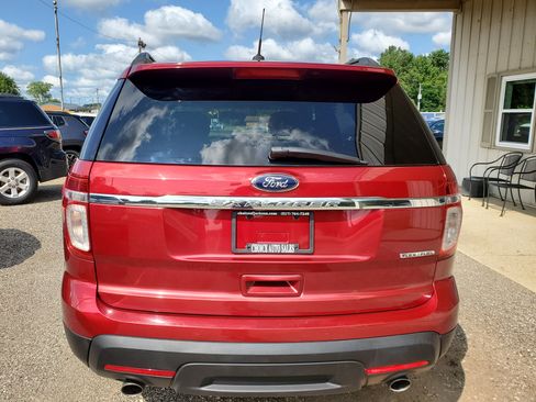 Used 2014 Ford Explorer FWD image 4