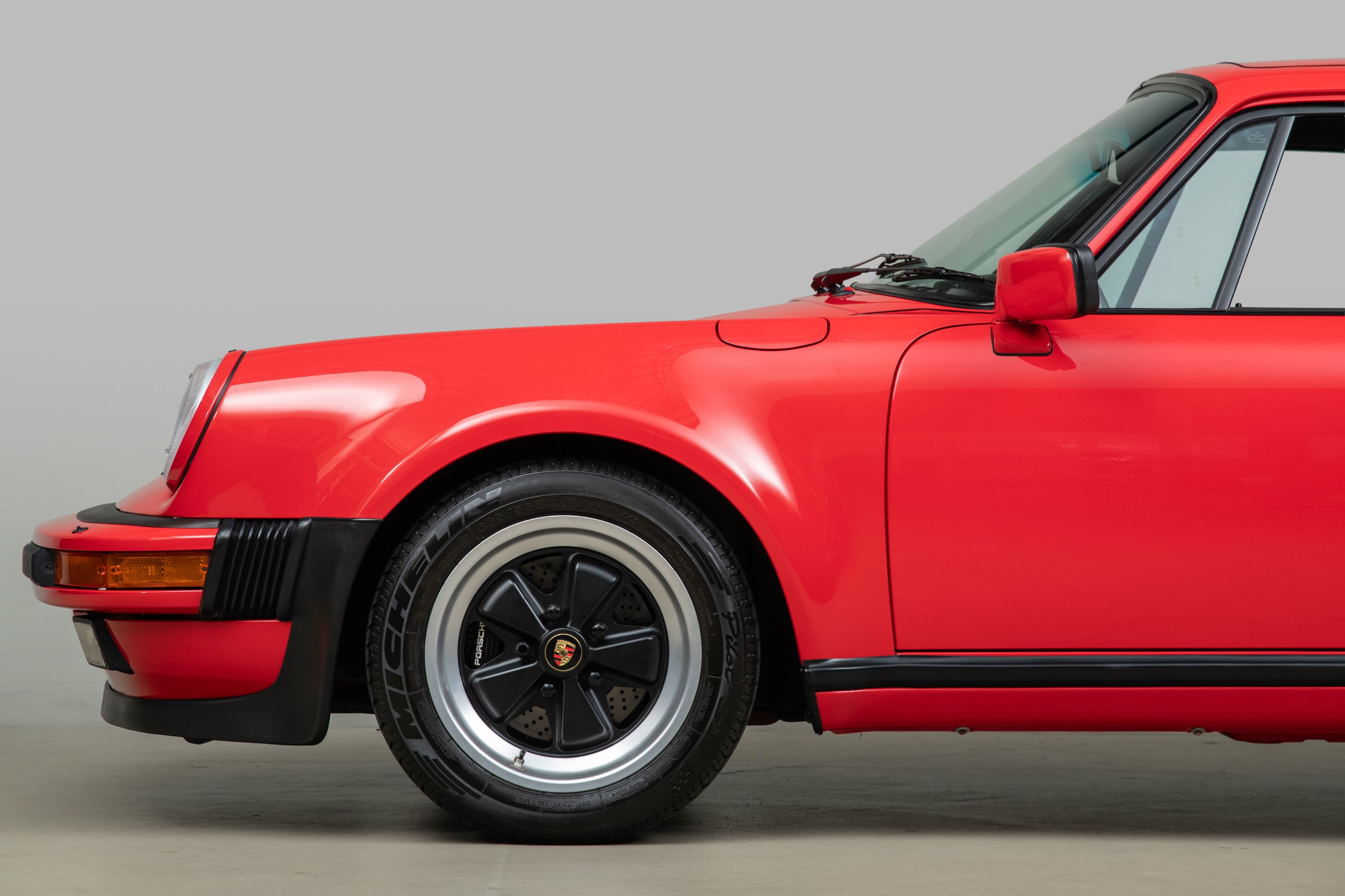 Used 1988 Porsche 911 Turbo Coupe RWD image 58