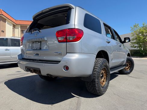 Used 2011 Toyota Sequoia Limited image 8