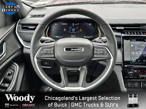 Used 2024 Jeep Grand Cherokee L Laredo image 28