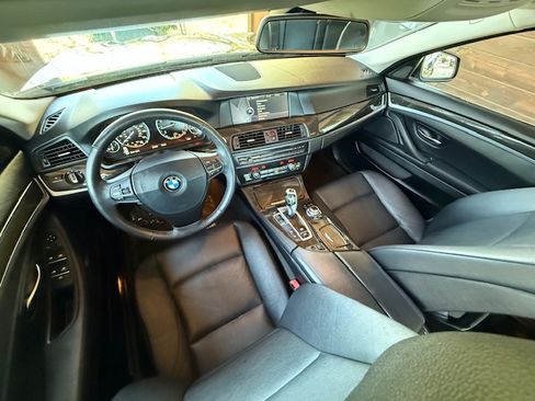 Used 2012 BMW 528i xDrive Sedan AWD/4WD image 17