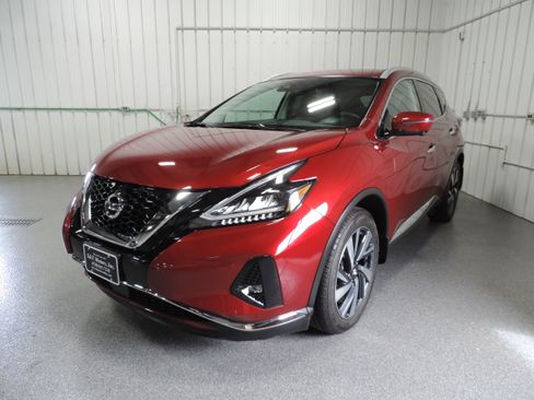 Used 2022 Nissan Murano AWD SL image 1