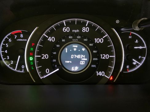 Used 2015 Honda CR-V EX image 35