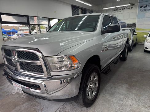 Used 2017 RAM 2500 SLT image 1