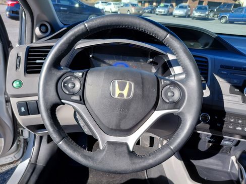 Used 2012 Honda Civic EX-L image 18