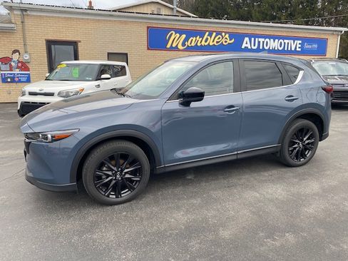 Used 2023 MAZDA CX-5 2.5 S Carbon Edition image 2