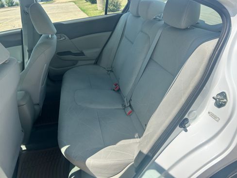 Used 2012 Honda Civic Natural Gas image 14