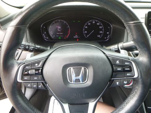 Used 2018 Honda Accord 1.5T Touring image 25