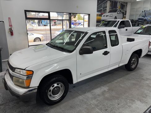 Used 2008 Chevrolet Colorado image 9