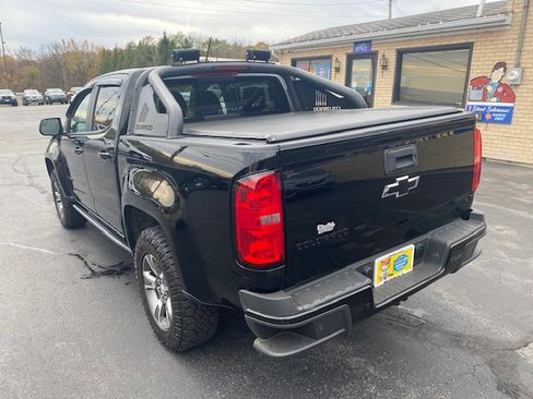 Used 2020 Chevrolet Colorado Z71 image 21