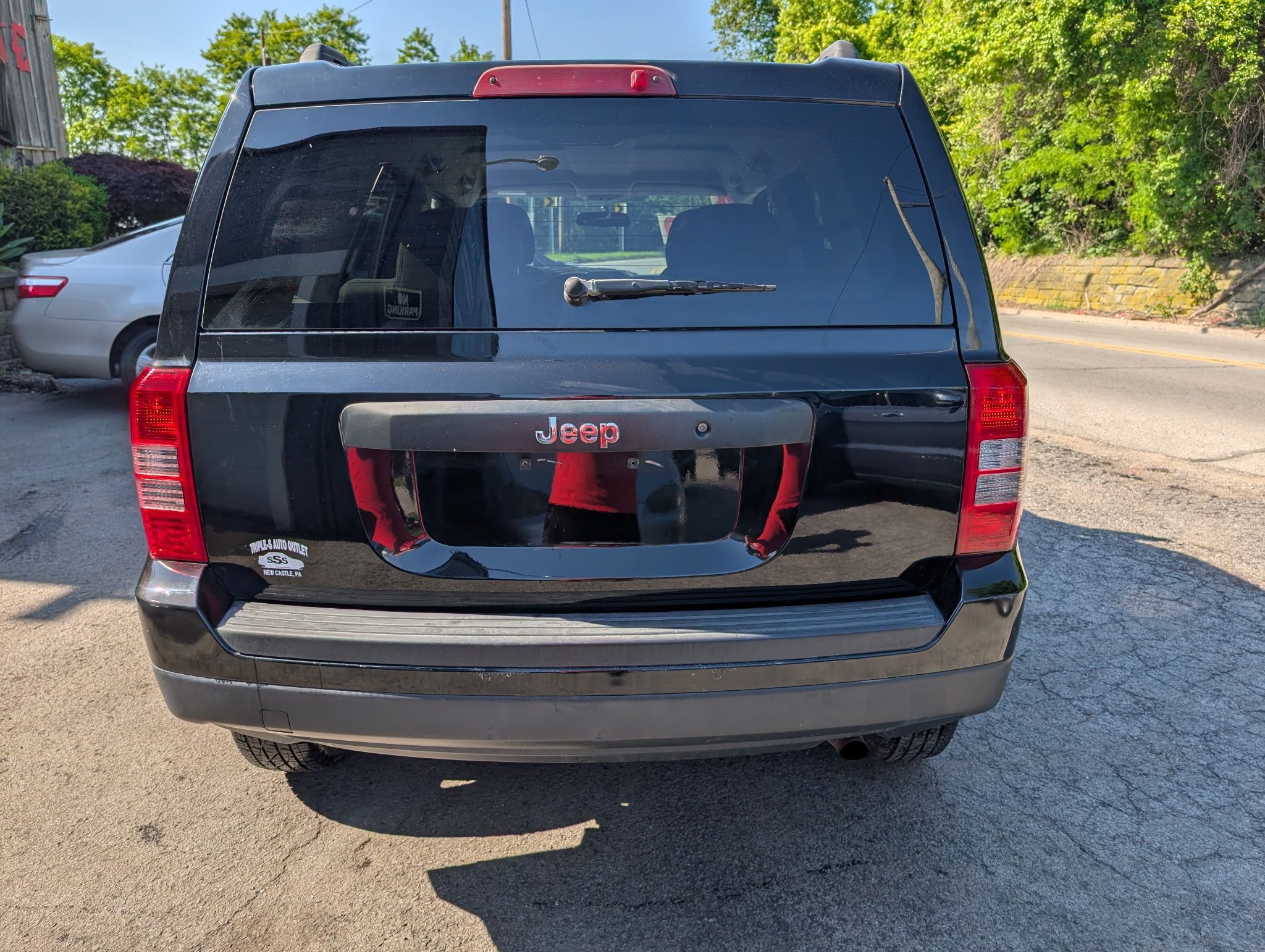 Used 2014 Jeep Patriot FWD Sport image 4