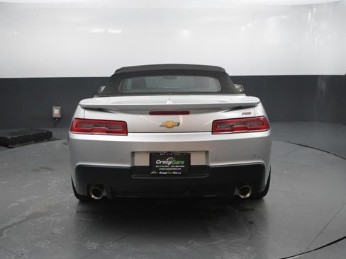 Used 2014 Chevrolet Camaro LT image 4